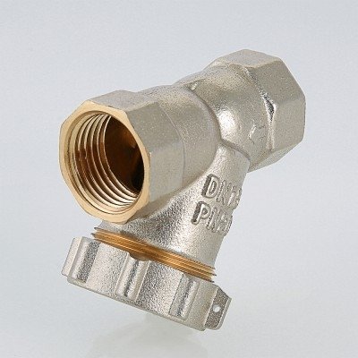 Фильтр грубой очистки 3/4" (c заглушкой) VALTEC Фильтр грубой очистки 3/4" (c заглушкой) VALTEC