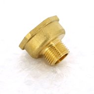 Переходник НВ UNI-FITT 1/2"x3/4" Переходник НВ UNI-FITT 1/2"x3/4"