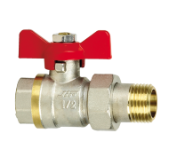 JIF 360NB кран шаровой амер italy 1/2" JIF 360NB кран шаровой амер italy 1/2"