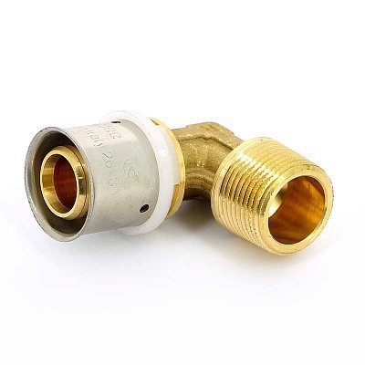 Угол пресс-Н UNI-FITT 26х3/4' Угол пресс-Н UNI-FITT 26х3/4'