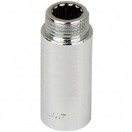Удлинитель 1/2" х 60 мм, хром JIF 430 (14/140)