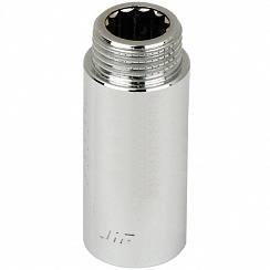 Удлинитель 1/2" х 60 мм, хром JIF 430 (14/140) Удлинитель 1/2" х 60 мм, хром JIF 430 (14/140)