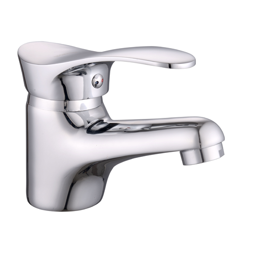 Смеситель Lucky Tap ЭКО тюльпан, d40, 2 шпильки BM-4033S-SS-41
