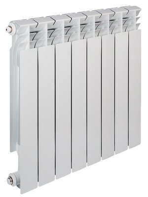 Радиатор TENRAD 500/100 10-секций