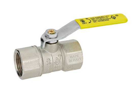 Кран BUGATTI Dakota 1 1/2" г/г р-ка (553) для газа Кран BUGATTI Dakota 1 1/2" г/г р-ка (553) для газа