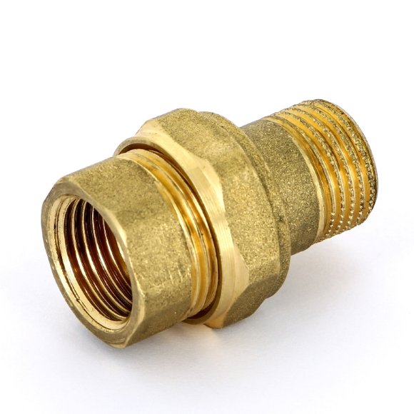 Разъемное соединение НВ с прокладкой O-ring UNI-FITT 1/2" прямое Разъемное соединение НВ с прокладкой O-ring UNI-FITT 1/2" прямое