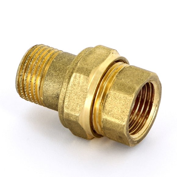 Разъемное соединение НВ с прокладкой O-ring UNI-FITT 1/2" прямое Разъемное соединение НВ с прокладкой O-ring UNI-FITT 1/2" прямое