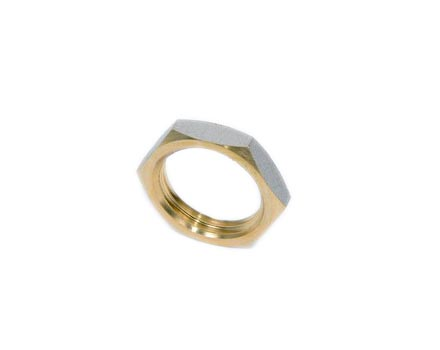 JIF 255 контрагайка 1 1/4" н JIF 255 контрагайка 1 1/4" н