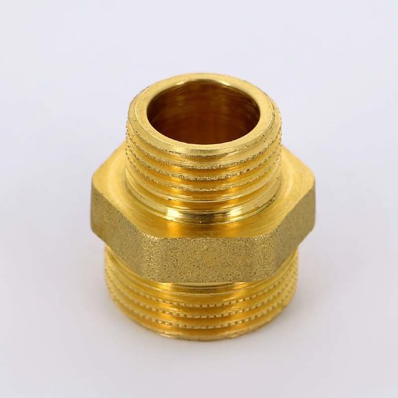 Ниппель Н UNI-FITT 1/2"x3/4"