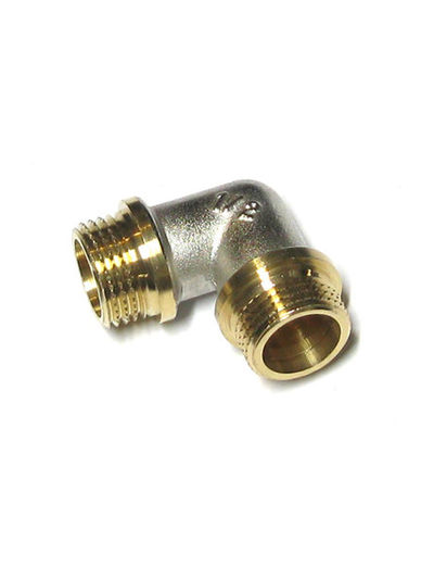 JIF 233  уголок   3/4" ш/ш с огр н
