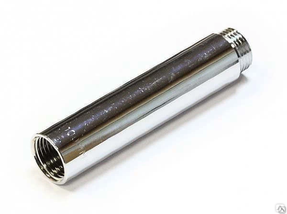 Удлинитель 1/2 х40 мм хром (250/25)