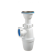 ОРИО сифон бутылочный, малый корпус с литым выпуском 1 1/4 х 40