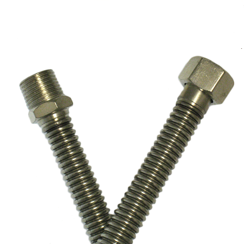 TUBOFLEX сильф.подводка 1/2 5,0 м г/ш TUBOFLEX сильф.подводка 1/2 5,0 м г/ш