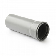 Труба для внутренней канализации 110x 500 PRO AQUA Труба для внутренней канализации 110x 500 PRO AQUA