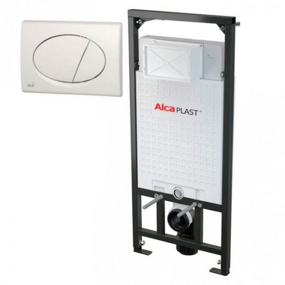 Система инстал.  AlcaPlast  A101 3 в1(с M71)