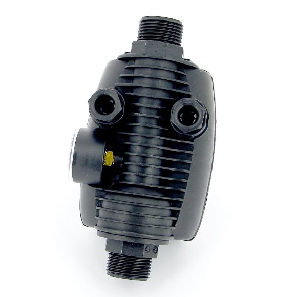 Пресс-контроль Uni-Fitt BRIO-M Н 1", 230 В, 1-10 бар