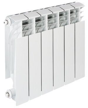 Радиатор TENRAD 350/100 10-секций
