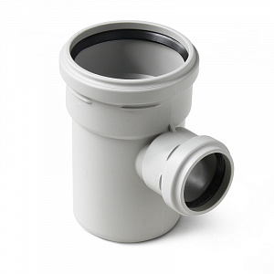 Тройник Polytron Stilte Plus 110x58/87,5° PRO AQUA Тройник Polytron Stilte Plus 110x58/87,5° PRO AQUA