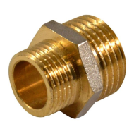 Ниппель 1/2"х3/8" НИП1238 Ниппель 1/2"х3/8" НИП1238