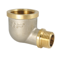 Уголок 1/2"-3/4" н/в с ограничителем JIF 232 NB (10/100) Уголок 1/2"-3/4" н/в с ограничителем JIF 232 NB (10/100)