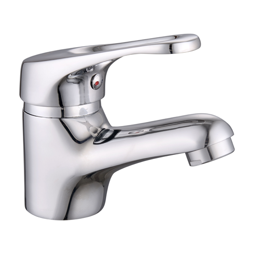 Смеситель Lucky Tap ЭКО тюльпан d35, 2 шпильки, BM-3006S-SS-32 Смеситель Lucky Tap ЭКО тюльпан d35, 2 шпильки, BM-3006S-SS-32