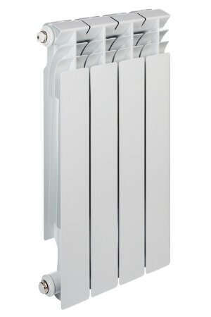 Радиатор алюминиевый TENRAD 500/80 8-секций