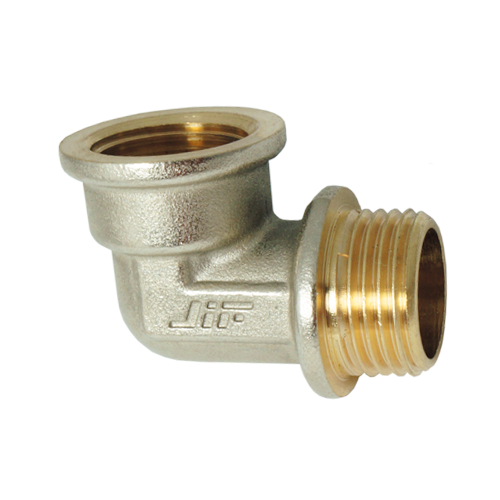 Уголок 1" в/н никель ECO 231 (5/50) Уголок 1" в/н никель ECO 231 (5/50)