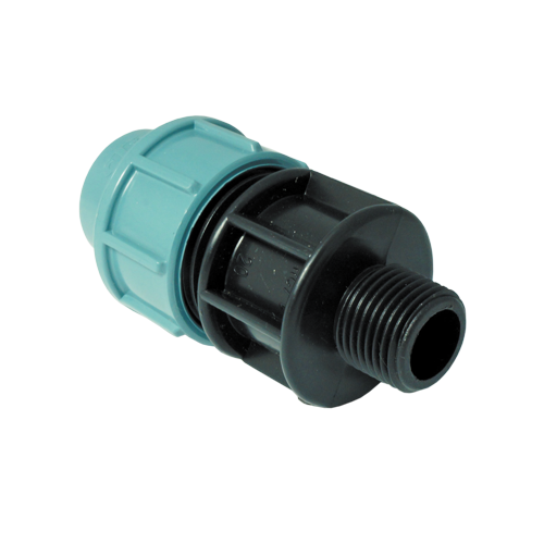 Муфта 32 х 1 1/4" Н (ПНД, STR)  6032.c (7/140) Z