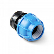 UNIO Муфта с внутренней резьбой 20x1/2 PRO AQUA UNIO Муфта с внутренней резьбой 20x1/2 PRO AQUA