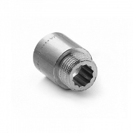 PA Удлинитель латунный Н/В резьбовой 1/2x40 PRO AQUA PA Удлинитель латунный Н/В резьбовой 1/2x40 PRO AQUA