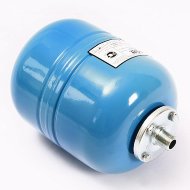 Гидроаккумулятор WAV для водоснабжения вертикальный UNI-FITT присоединение 3/4" 24л Гидроаккумулятор WAV для водоснабжения вертикальный UNI-FITT присоединение 3/4" 24л