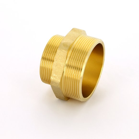 Ниппель Н редукционный UNI-FITT 2"x2"1/2 Ниппель Н редукционный UNI-FITT 2"x2"1/2
