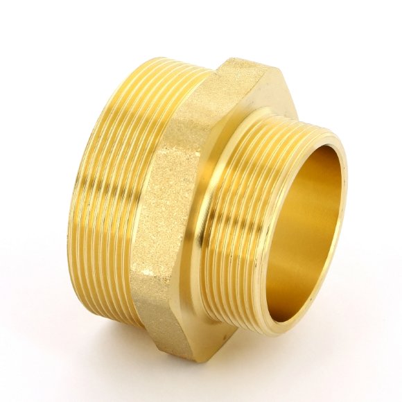 Ниппель Н редукционный UNI-FITT 2"x2"1/2 Ниппель Н редукционный UNI-FITT 2"x2"1/2