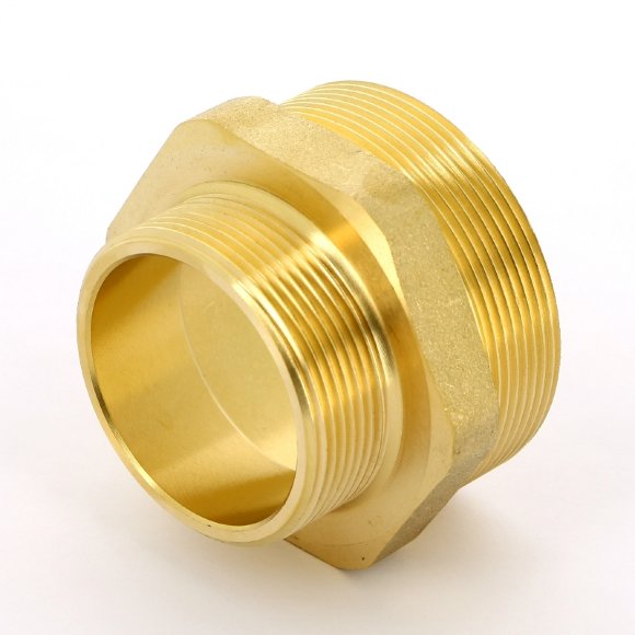 Ниппель Н редукционный UNI-FITT 2"x2"1/2 Ниппель Н редукционный UNI-FITT 2"x2"1/2