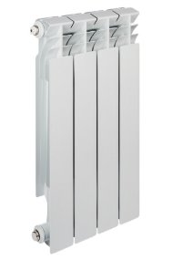 Радиатор алюминиевый TENRAD 500/80 12-секций Радиатор алюминиевый TENRAD 500/80 12-секций