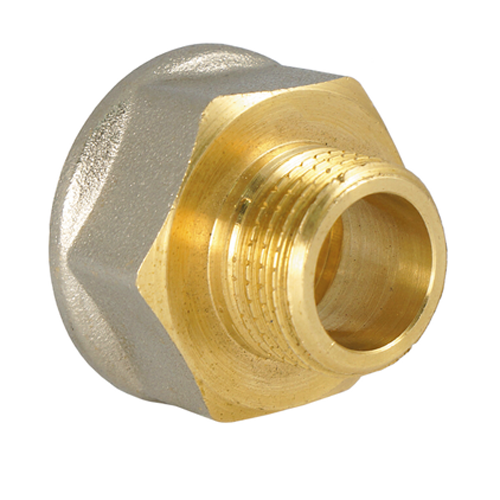 Переходник 3/4"н-1 1/2"в JIF 283 NB (5/75)
