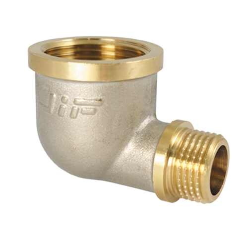 Уголок 1 1/4" в/н с ограничителем JIF 232 NB  (5/25)