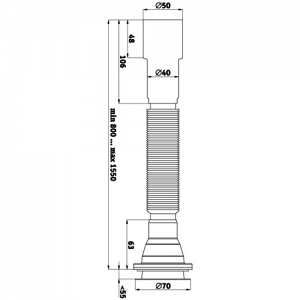 G716  Гофросиф. 1/2"х40/50 930 р.пласт. Z