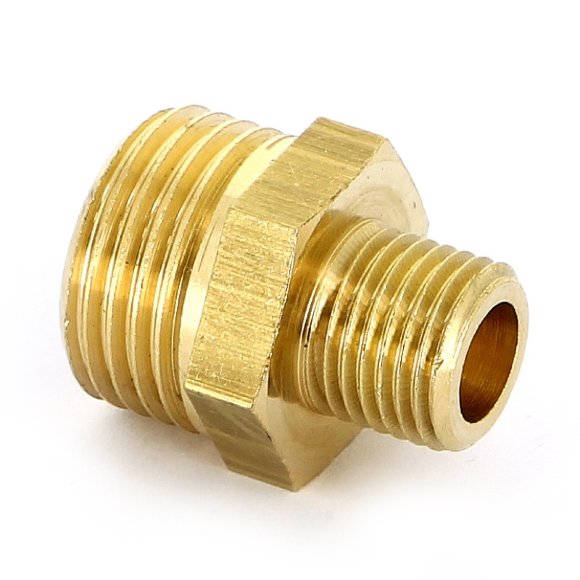 Ниппель Н редукционный UNI-FITT 1/4"x1/2" Ниппель Н редукционный UNI-FITT 1/4"x1/2"