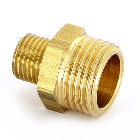 Ниппель Н редукционный UNI-FITT 1/4"x1/2" Ниппель Н редукционный UNI-FITT 1/4"x1/2"