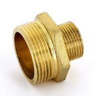 Ниппель Н UNI-FITT 1/2"x1" Ниппель Н UNI-FITT 1/2"x1"