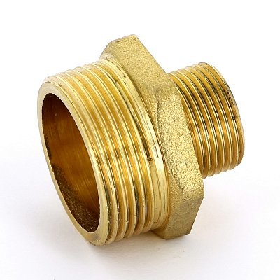 Ниппель Н UNI-FITT 1/2"x1" Ниппель Н UNI-FITT 1/2"x1"
