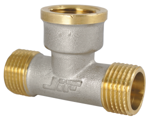 Тройник 1/2" н/в/н JIF 244 NB (10/120) Тройник 1/2" н/в/н JIF 244 NB (10/120)