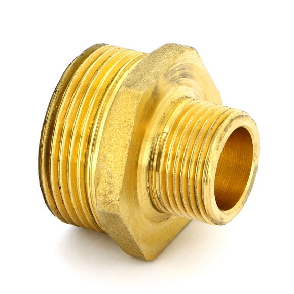 Ниппель Н редукционный UNI-FITT 3/4"x1"1/4 Ниппель Н редукционный UNI-FITT 3/4"x1"1/4