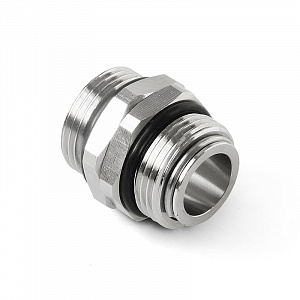 Сдвоенный ниппель 1x1 PRO AQUA Сдвоенный ниппель 1x1 PRO AQUA