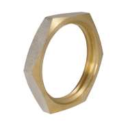 Контргайка 1/2" JIF 255 NB (50/1500) Контргайка 1/2" JIF 255 NB (50/1500)