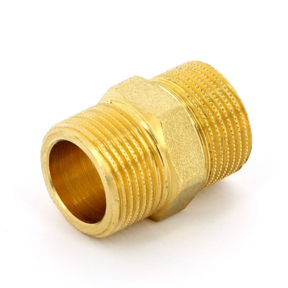 Ниппель Н удлиненный UNI-FITT 3/4" Ниппель Н удлиненный UNI-FITT 3/4"