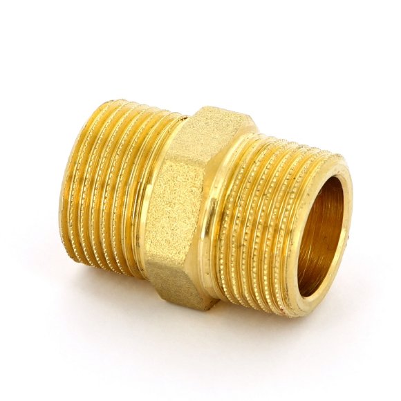 Ниппель Н удлиненный UNI-FITT 3/4" Ниппель Н удлиненный UNI-FITT 3/4"
