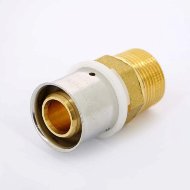 Муфта пресс-Н UNI-FITT 26х3/4' Муфта пресс-Н UNI-FITT 26х3/4'