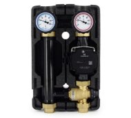 Насосно-смесительная группа UNI-FITT DN25, с термосмесителем, Grundfos UPM3 HYBRID 25-70 180 Насосно-смесительная группа UNI-FITT DN25, с термосмесителем, Grundfos UPM3 HYBRID 25-70 180
